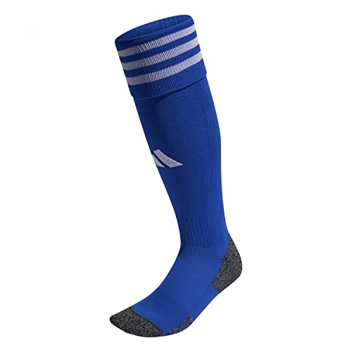 Adidas Unisex - Adulto Adi 23 Socks, Royal Blue/White, 42-45