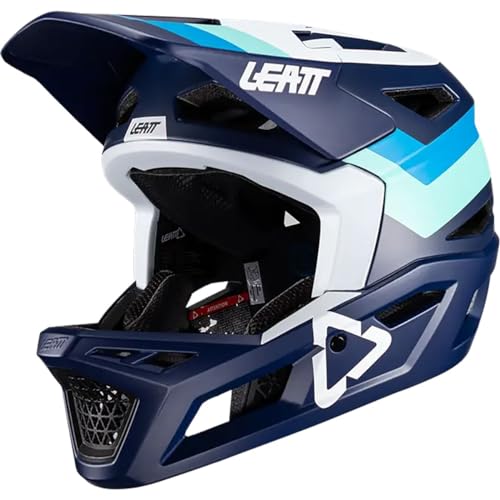 Casco Mtb Gravity 4.0 V24 Con Fodera Interna Dri-Lex