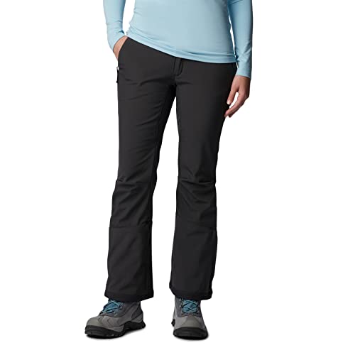 Columbia Roffee Ridge Pant, Pantaloni Da Sci Donna, Shark, Taglia W2/R