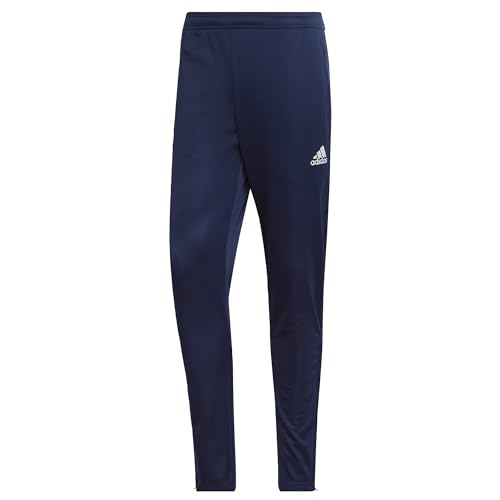 Adidas Entrada 22 Training Tracksuit Pants, Pantaloni Sportivi Uomo, Team Navy Blue 2, Xxl