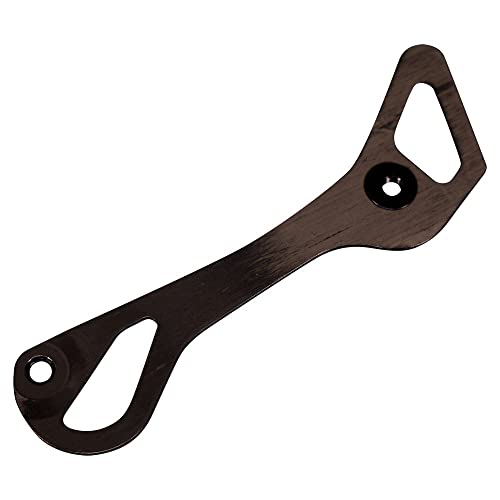 Shimano Y3Gk98050, Piastra Interna Rd-R9250 Unisex, Nero, Taglia Unica