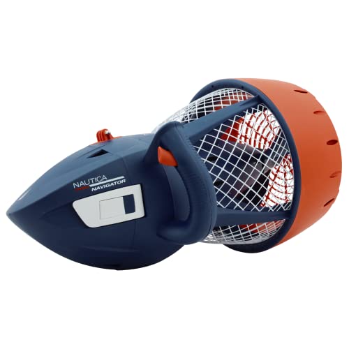 Nautica Seascooter Elettrico Navigator Dpv Diver Propulsion Vehicle Subacquea E Snorkeling