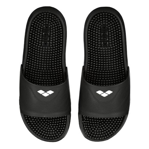 Arena Marco Ciabatte Piscina Donna Uomo Unisex, Ciabatte Da Mare E Piscina, Sandali Con Soletta Morbida Massaggiante E Ottimo Grip Sulle Superfici Bag