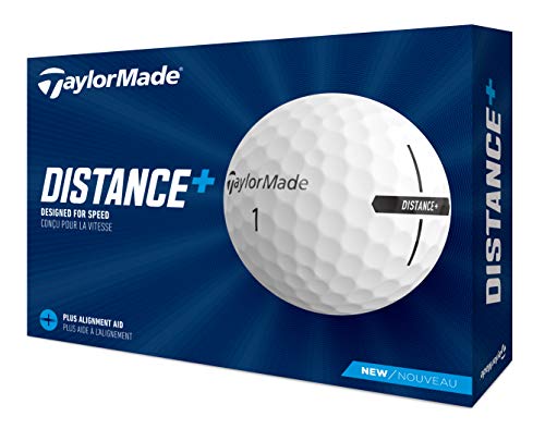 Taylormade Distance+ - Palline Da Golf