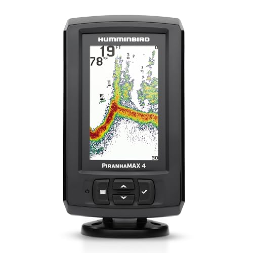 Piranha Max 4 - Sonda Color