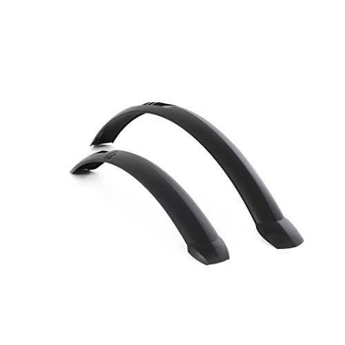 Hebie Taipan, Set Di Lamiere Unisex-Adulto, Nero, 20 X 5 X 5 Cm