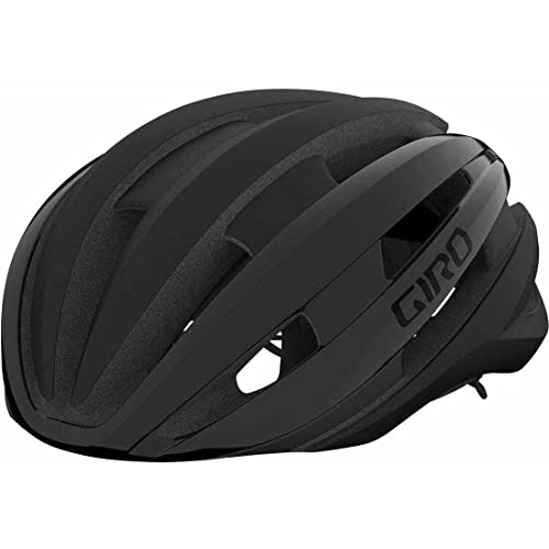 Giro Synthe Mips Ii, Casco Uomo, Matte Black, L