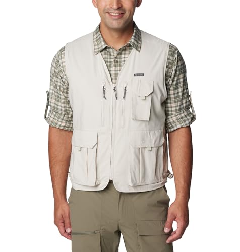 Columbia Silver Ridge Utility, Gilet Da Uomo
