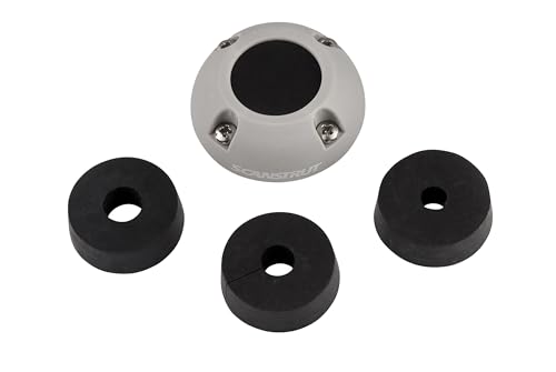 Scanstrut Medium Deck Seal Connector - 1.18" Cable - .55"