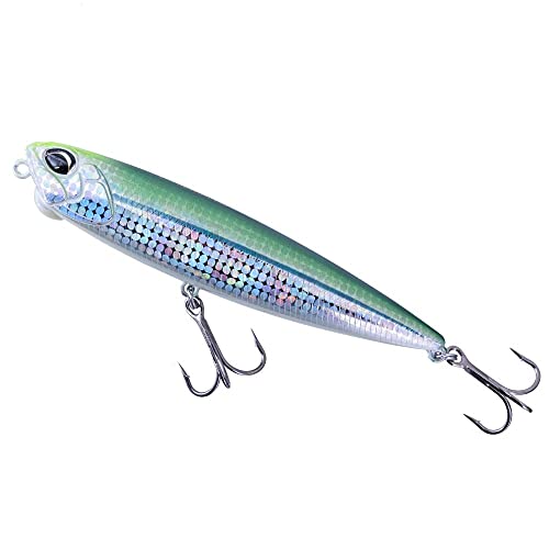 Duo Realis Pencil 110 Aqaz033 Chart Head Sayori - 11Cm - 22.5G - Rattle - Floating - Pencil 110Sw Aqaz033