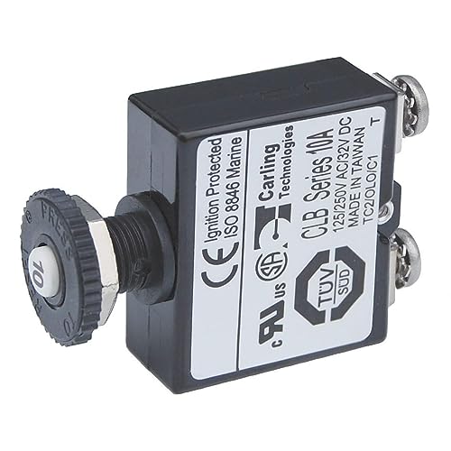 Blue Sea Systems Interruptor Protector St 10A