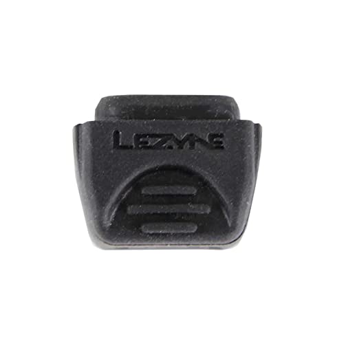 Lezyne, End Plug-Hecto/Micro Drive Unisex Adulto, Black, Taglia Unica