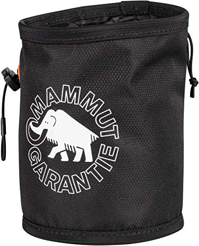 Mammut Gym Print Chalk Bag Black One Size