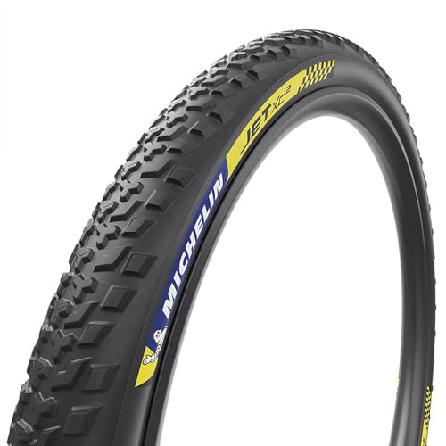 Michelin Tyre Jet Xc2 Racing Line 29" X 2.35" Ts Tlr, Pneumatico Unisex, Nero