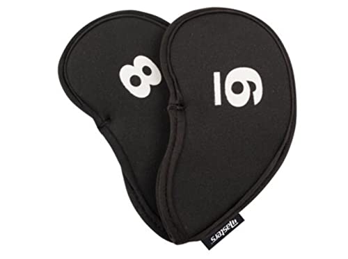 Masters Neoprene Iron Headcovers By Masters
