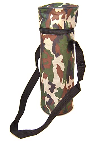 Bottiglie Hidalgo Nave 1.5L Raffreddatore Flessibile Portatile Per Spiaggia Campeggio Borsa Termica Campeggio Raffreddatore Camouflage Militare