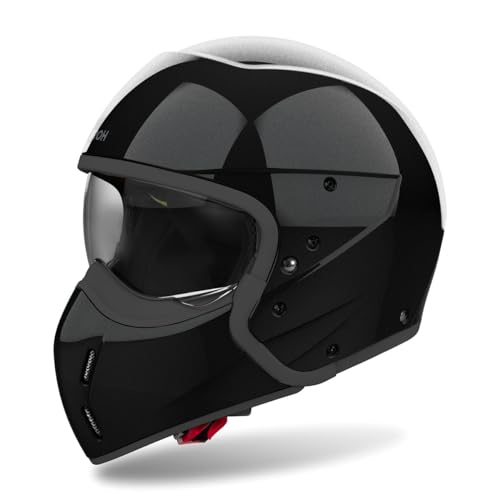 Airoh Casco Jet J 110 Nero J135 Taglia S