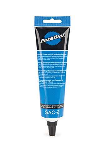 Park Tool Montaggio Pasta Sac-2 Super Grip 115 G, 4001206