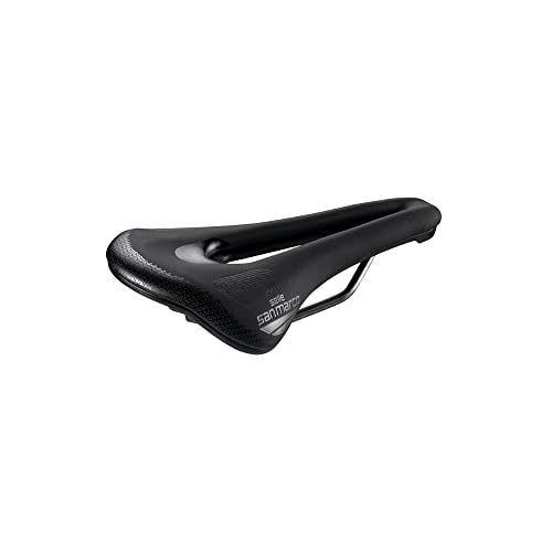 Selle San Marco Shortfit 2.0 Supercomfort Racing Sella: Nero/Nero L3