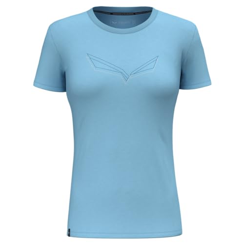 Salewa Maglietta Da Donna Pure Eagle Frame Dry W