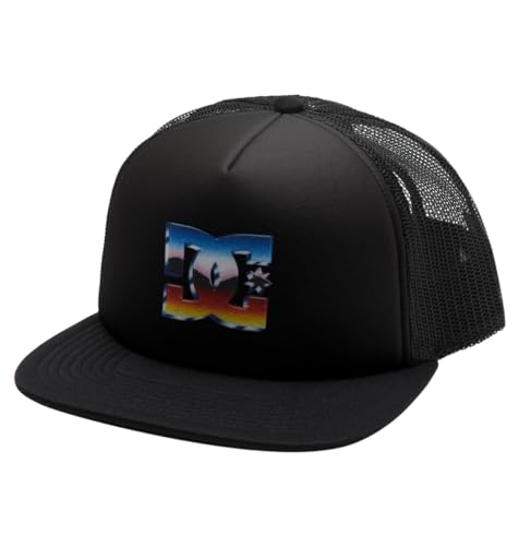 Dcshoes Gas Station Cappellino Trucker Da Uomo