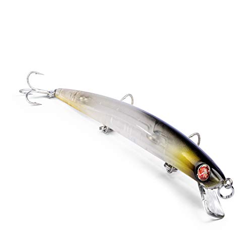 Seaspin Mommotti 140 Ss Gst Lure Di Pesca Sw