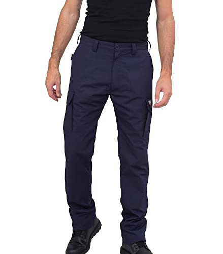 Siggi Pantaloni Amsterdam Light Blu, 3Xl