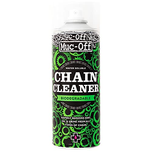 Sgrassante Muc-Off Chain Cleaner 400Ml.