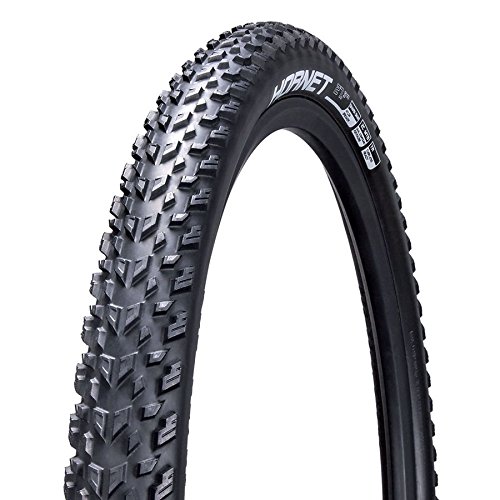 Aikewang, Chaoyang Copertone Rigido Tire Hornet 27,5X2.80'' Dual Shark Skin Tubeless Ready Wired (Mtb 27.5+) Unisex Adulto, Nero, Taglia Unica