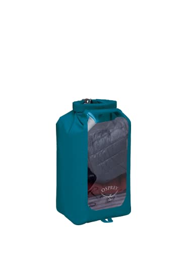 Osprey Dry Sack 20 With Window Unisex Accessories - Outdoor Waterfront Blue O/S