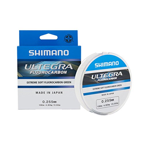 Filo Shimano Ultegra Fluorocarbon D. 0,355 Kg. 7,25