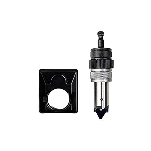 Lee Precision Deluxe - Adattatore E Taglierino Per Trapano, Multicolore, Taglia Unica