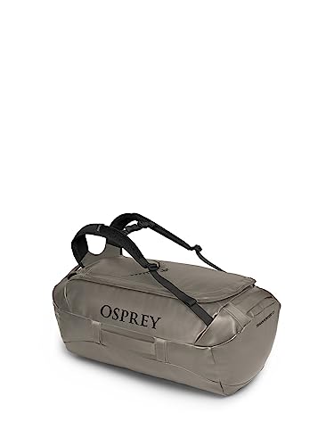 Osprey Transporter 65 Borsa Da Viaggio Unisex Tan Concrete O/S