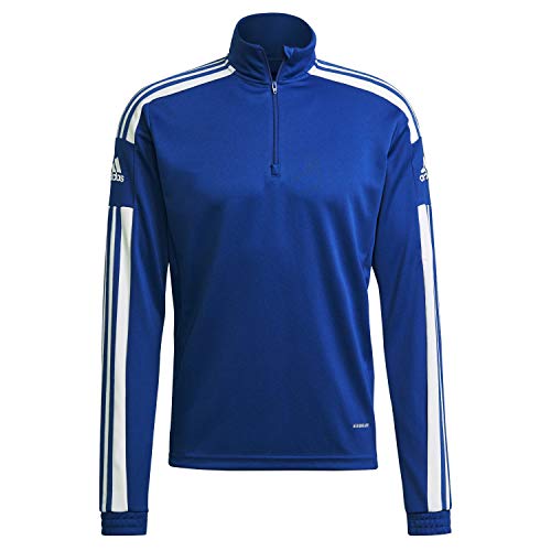 Adidas Squadra 21 Training Track Top, Track Top Uomo, Team Royal Blue/White, M