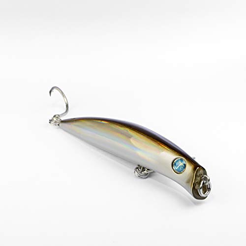Seaspin Coixedda 100 Brz - Esca Artificiale Da Pesca