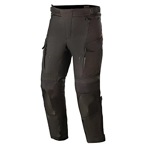 Alpinestars Andes V3 Drystar Pantaloni Tessili Da Moto Nero L
