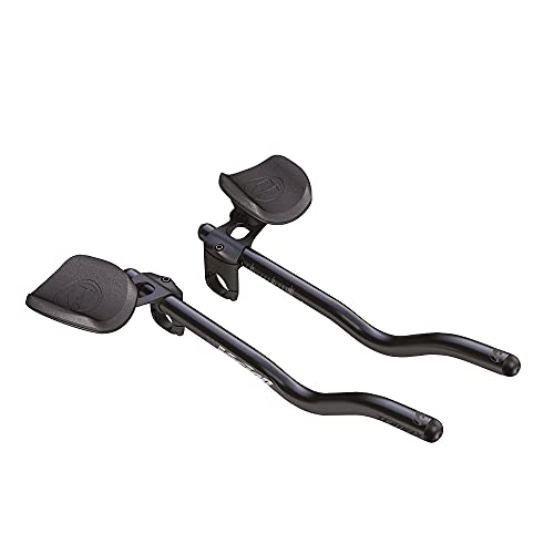 Vision Trimax Clip-On Adj J-Bend 210/360 A0, Prolunghe Unisex Adulto, Nero