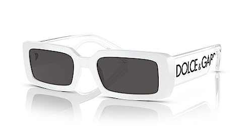 Dolce&Gabbana 0Dg6187 53 331287 Occhiali Da Sole, Unisex-Adult, Multicolore (Multicolore), Taglia Unica
