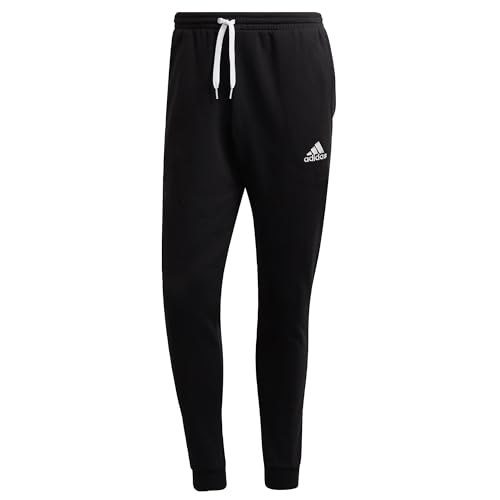 Adidas Performance Pantaloni Sportivi, Black, Xxl Men'S