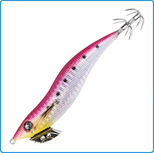 Seaspin Totanara Squirty 3.0 Sarp Squid Jig Da Eging Pesca Calamari Seppie