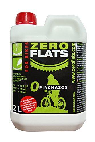 Zeroflats Zf2000 Sigillante Revo-Sealant Per Copertoni E Fotocamere