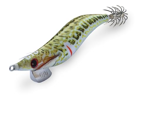 Totanara Dtd Wounded Fish Oita 3.0 9Cm 15G Color Natural Weever Glow