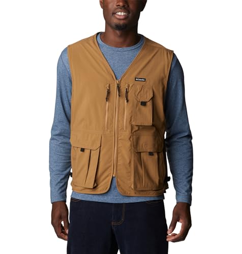 Columbia Silver Ridge Utility, Gilet Da Uomo