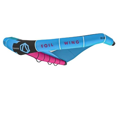 Aztron Air Wing Gonfiabile 6.0 Unisex Adulto, Azzurro, Standard