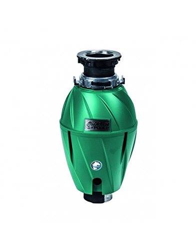 Elleci Dissipatore Tritarifiuti Tdm00750 500 Watt