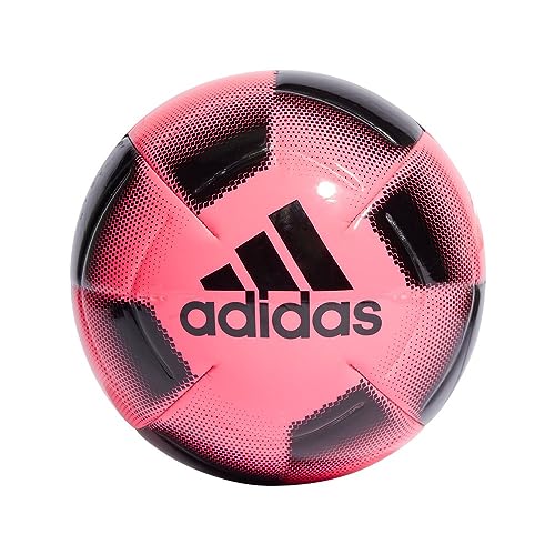 Adidas Ia0965 Epp Clb Pallone Da Calcio Ricreativo Unisex Adulto Black/Purple Taglia 5
