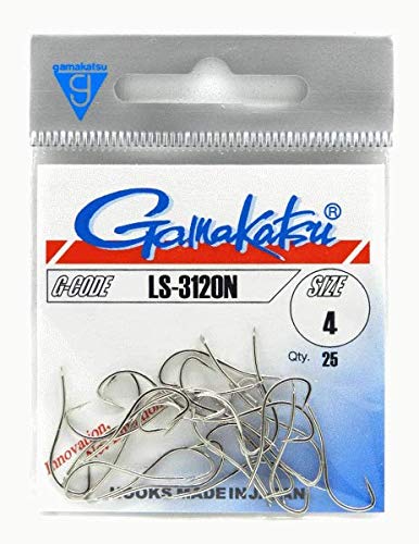 Gamakatsu Ami 12301 Mis. 11 Fassa Nd