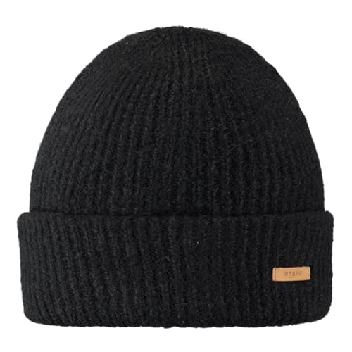 Barts Witzia Black Beanie - One-Size