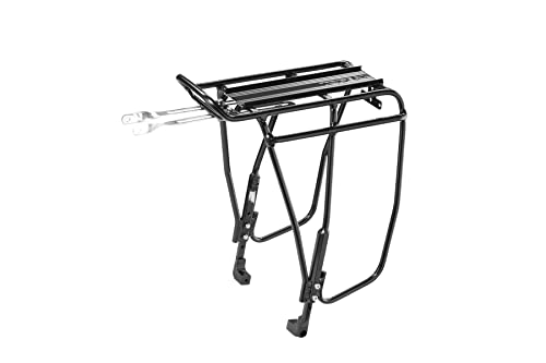Portapacchi Posteriore Uni Super Tourist Dx (Disco) Con Sistema Mtx/Mtx 2.0 Quicktrack