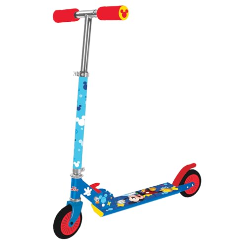 Monopattino A 2 Ruote Di Mickey